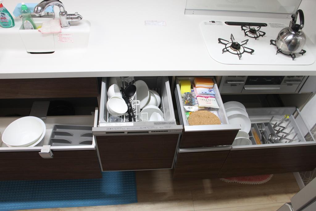 Sdy Hostel Sd Osaka Dış mekan fotoğraf