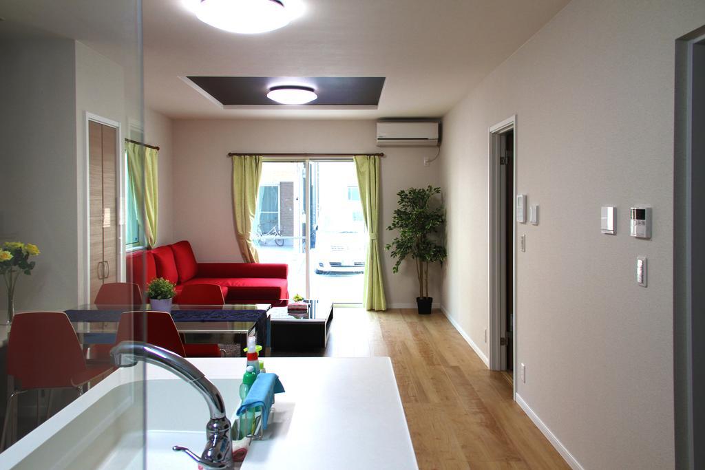 Sdy Hostel Sd Osaka Dış mekan fotoğraf