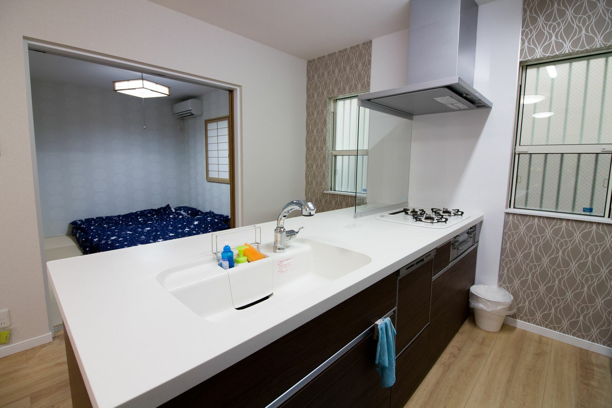 Sdy Hostel Sd Osaka Dış mekan fotoğraf
