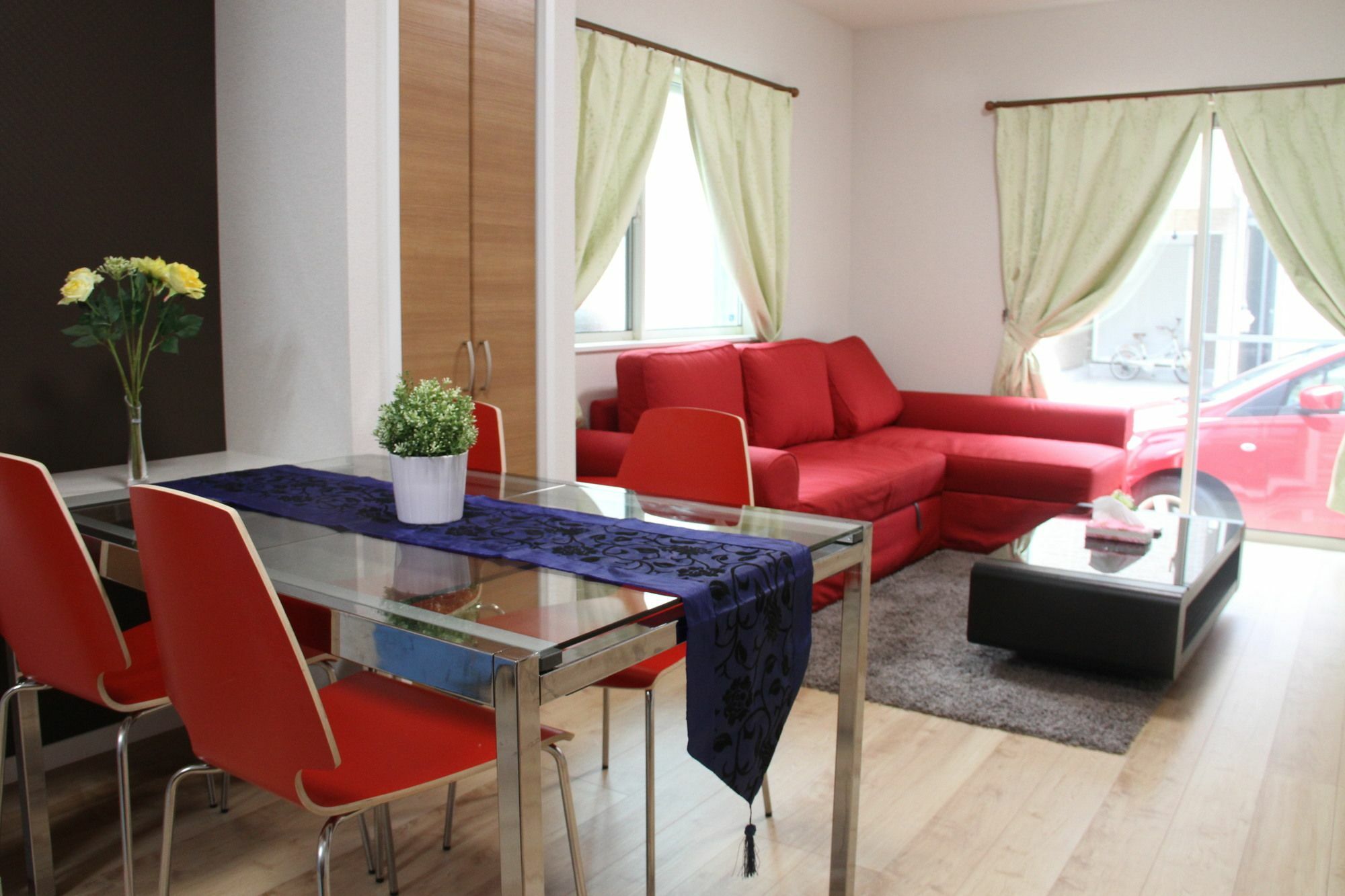 Sdy Hostel Sd Osaka Dış mekan fotoğraf